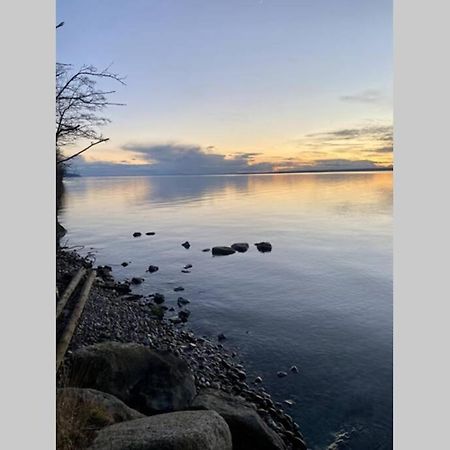 Boende I Uppgraenna Med Panoramautsikt Daire Dış mekan fotoğraf