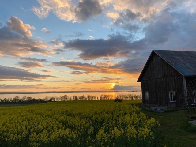 Boende I Uppgraenna Med Panoramautsikt Daire Dış mekan fotoğraf
