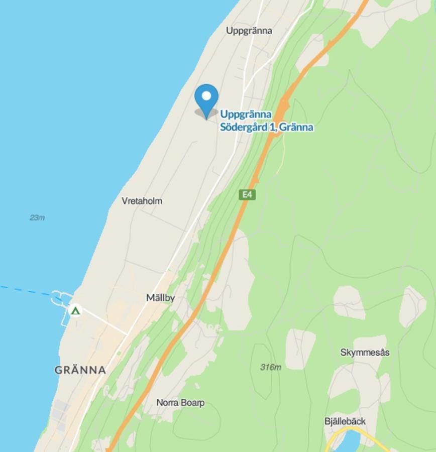 Boende I Uppgraenna Med Panoramautsikt Daire Dış mekan fotoğraf